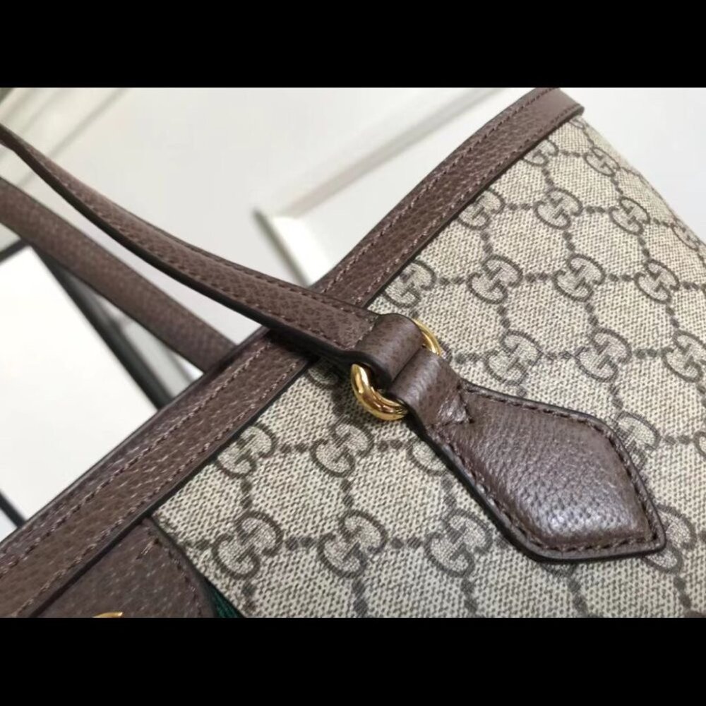 Gucci Original GG Ophidia Soft Supreme medium tote - Picture 5 of 7
